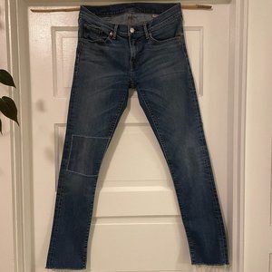 Levis Jeans - Size 27, Made in USA